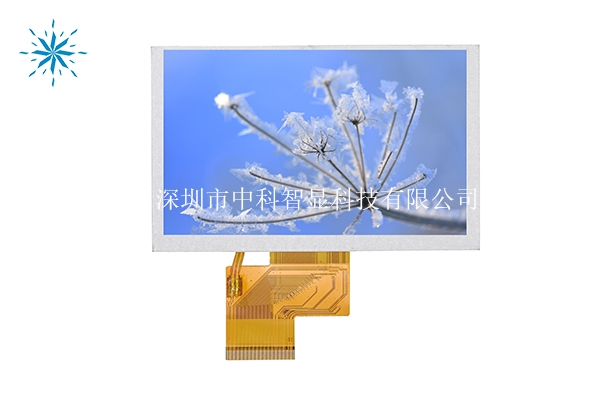 TFT-LCD液晶屏有哪些接口類(lèi)型